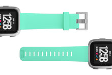 Load image into Gallery viewer, Fitbit Watch Band Versa Solid Seafoam
